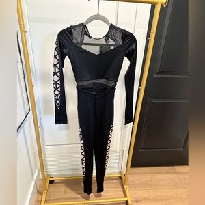 Weissman dance costume